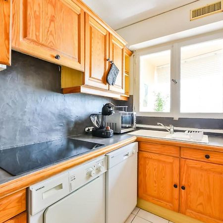 Апартаменты Horizon - Sejour Cocooning Vue Mer Сен-Жан-де-Мон Экстерьер фото