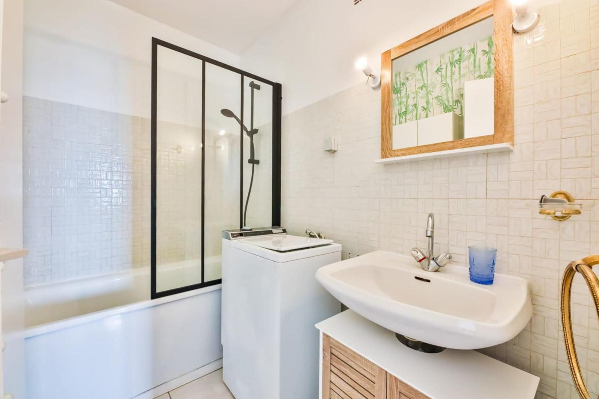 Апартаменты Horizon - Sejour Cocooning Vue Mer Сен-Жан-де-Мон Экстерьер фото